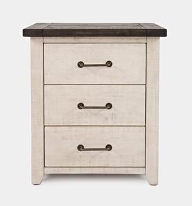 1706B-90ST Madison County Power Nightstand - Sturdy Compliant