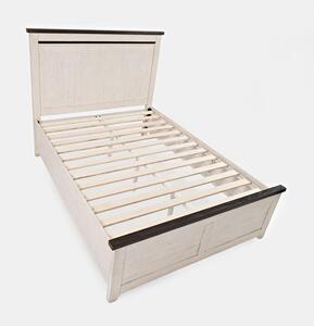 1706B-QPHB Madison County Queen Panel Headboard