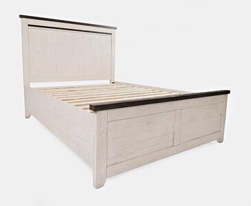 1706B-KPHB Madison County King Panel Headboard