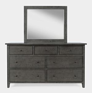 2150 Dresser and Mirror Maxton Dresser And Mirror