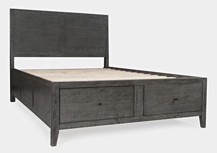 2150 Queen Storage Bed Maxton Queen Storage Bed