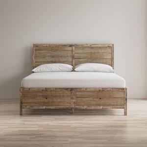 2152 Queen Storage Bed Maxton Queen Storage Bed