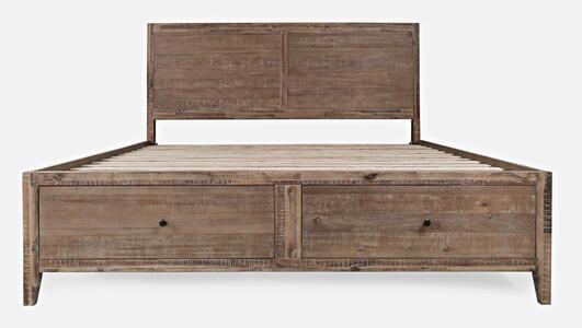 2152 King Storage Bed Maxton King Storage Bed