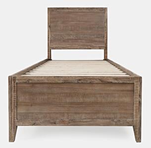 2152 Twin Panel Bed Maxton Twin Panel Bed