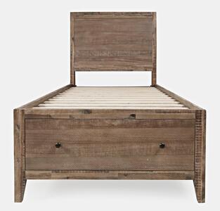 2152 Twin Storage Bed Maxton Twin Storage Bed