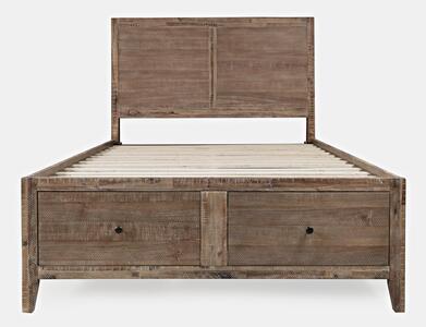 2152-FSFB Maxton Full Storage Footboard