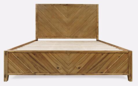 2175 King Panel Bed Eloquence King Panel Bed