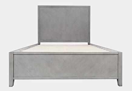 2176 Queen Panel Bed Eloquence Queen Panel Bed