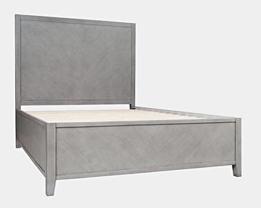 2176-QPFB Eloquence Queen Panel Footboard