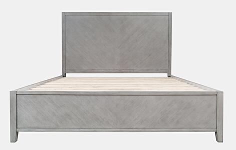 2176 King Panel Bed Eloquence King Panel Bed