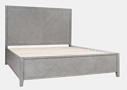 2176-KPFB Eloquence King Panel Footboard