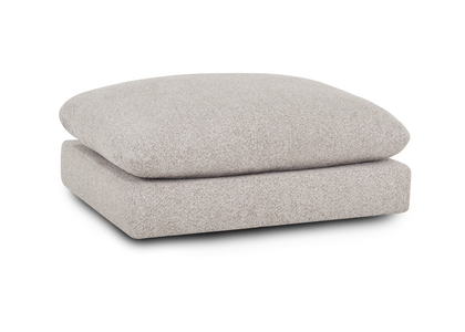 972-18 Push Up Chaise Ottoman, 3342-15 Chow Chow Cloud