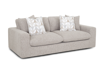 972-40 Stationary Sofa, 3342-15 Chow Chow Cloud