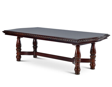 AY2009PC Table, 2 Arm Chairs, 6 Side Chairs