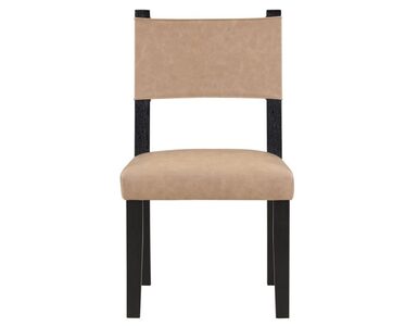 ABR500KS Black Side Chair