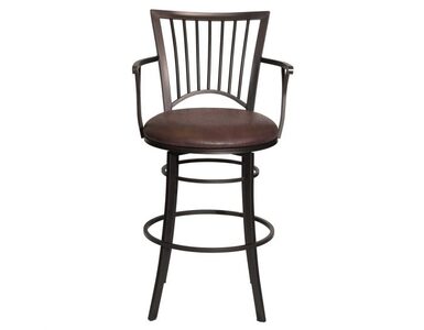 BAY600CS 24" Swivel Counter Chair