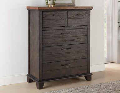 BC950CTBT Chest Brown
