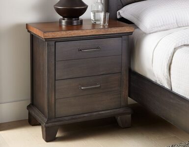 BC950NSB Nightstand, Brown