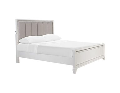 CAS900-KBED King Bed