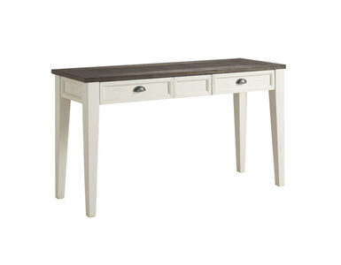CY100SKW Sofa Table Dark Oak