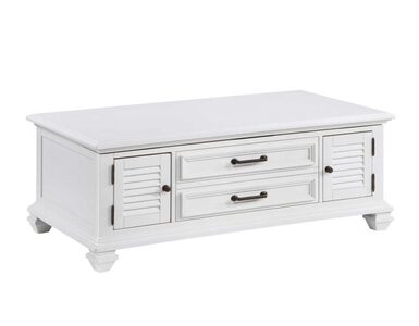 CT100-2ES-3PC Lift-Top Cocktail & 2 Storage End Tables