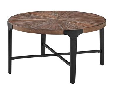 CH200-2E-3PC Cocktail Table & 2 End Tables