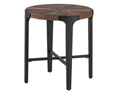 CH200E Round End Table