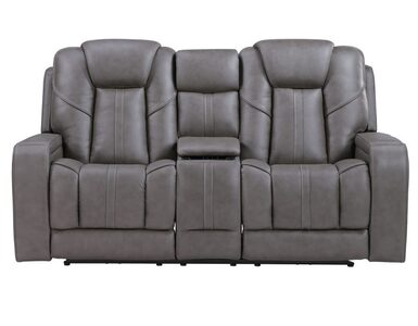 DAE800L Triple Pwr Leather Theater Love
