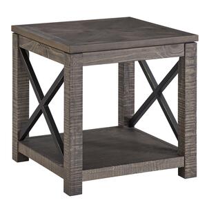 DX300E Square End Table