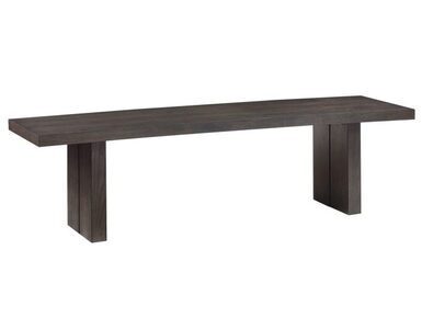 EVA500NBN Brown Dining Bench