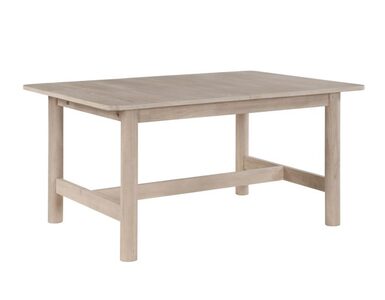 GAB500T Dining Table W/18-Inch Leaf