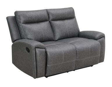 GAS800GL Manual Reclining Loveseat
