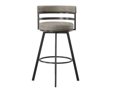 GEN600BS 30" Swivel Bar Chair