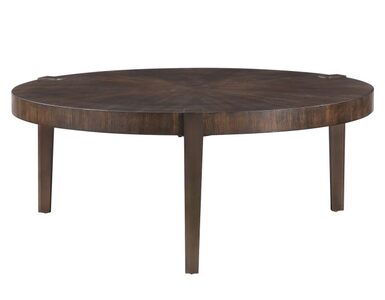 GRA100NC Brown Cocktail Table