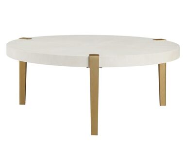 GRA100W-2E-3PC White 3-Piece Table Set