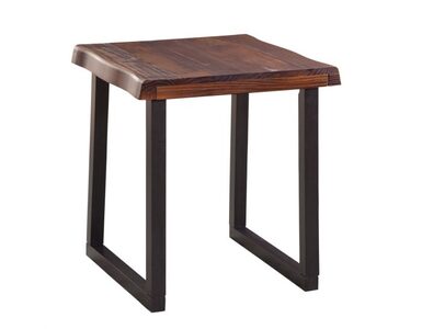 JN200E Live Edge End Table