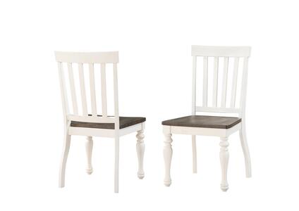 JA500S Two-Tone Side Chair