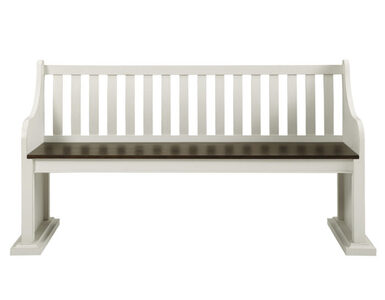 JA500BNB Bench With Back