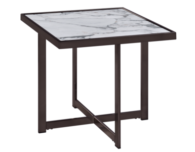 KY200WE Square End Table