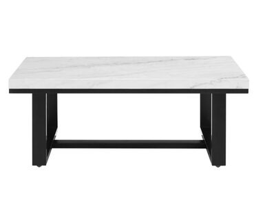 LC200CAS White Marble Top Cocktail