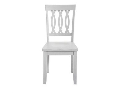 NA5005PC Dining Table, 4 Side Chairs