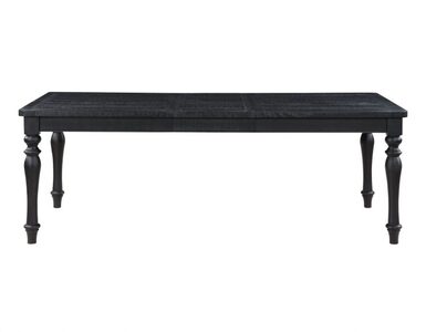 ODE500K-D7PC Dining Table, 6 Side Chairs