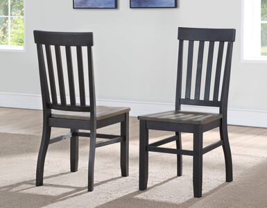 RN500S Noir Side Chair