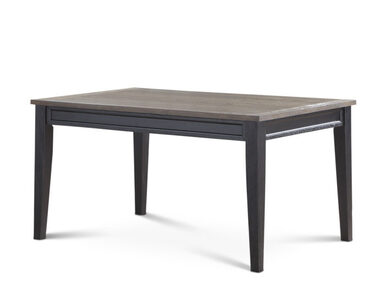 RN500T Noir Dining Table