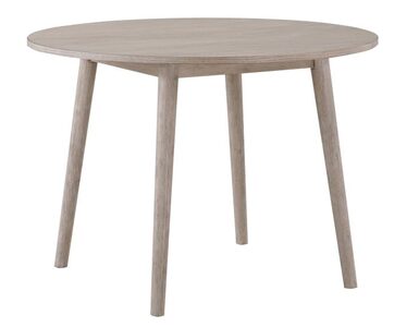 WIL500T 42" Round Dining Table, Tan