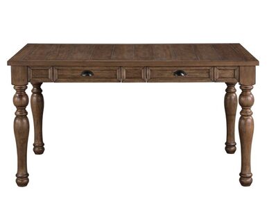 JA600NT Dining Table, Brown
