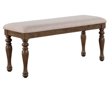JA600NBN Bench Brown