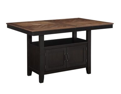 BEM500PT Counter Table W/20-Inch Leaf