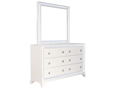 CAS900DRMR Dresser And Mirror