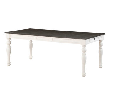 JA500T Two-Tone Dining Table